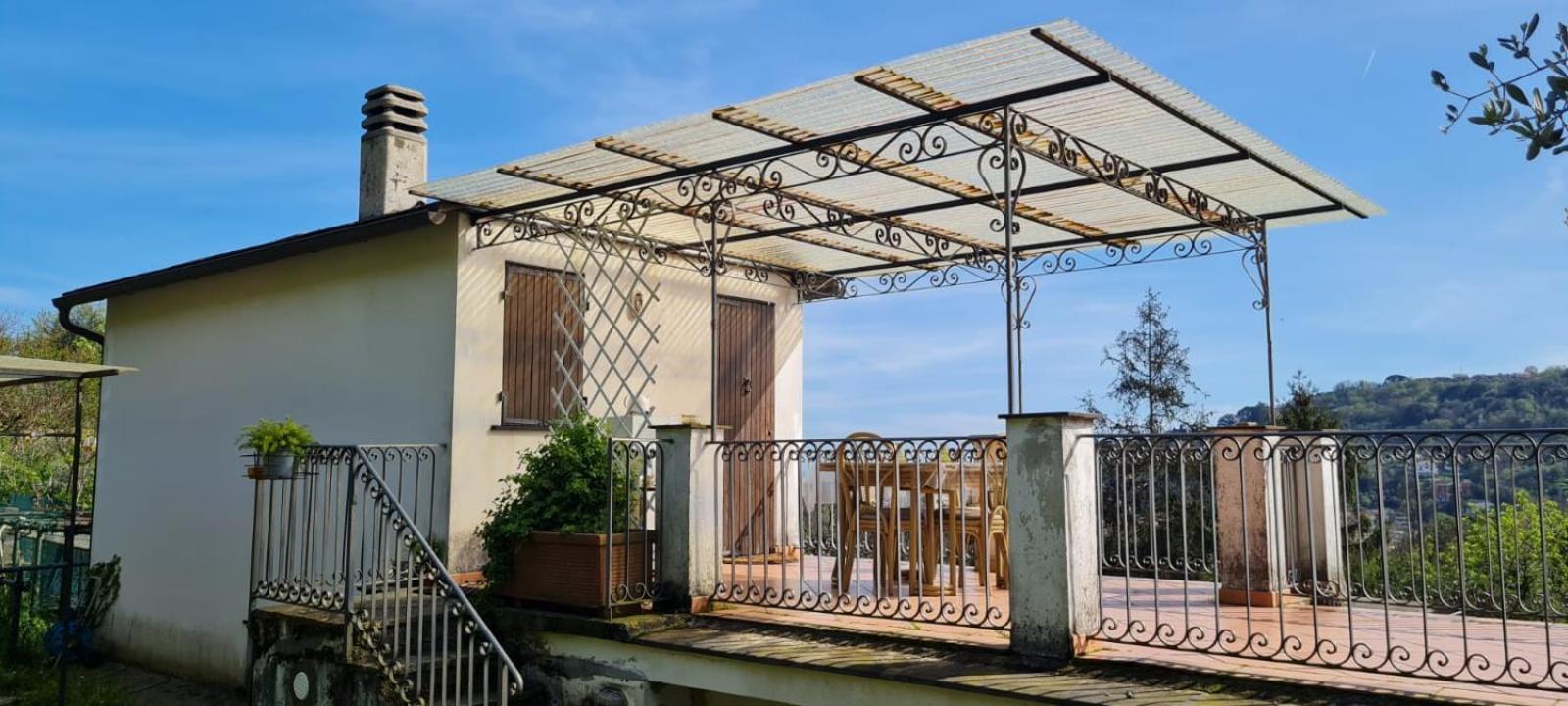 Villa Angel Ραπάλο Εξωτερικό φωτογραφία