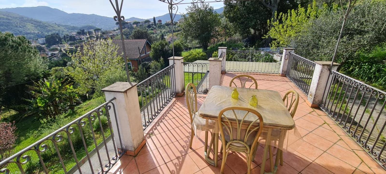 Villa Angel Ραπάλο Εξωτερικό φωτογραφία