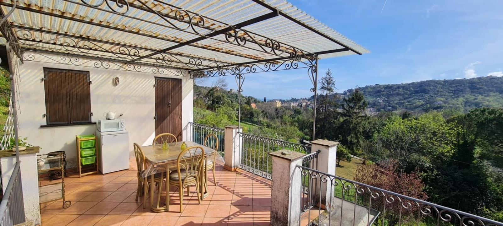 Villa Angel Ραπάλο Εξωτερικό φωτογραφία
