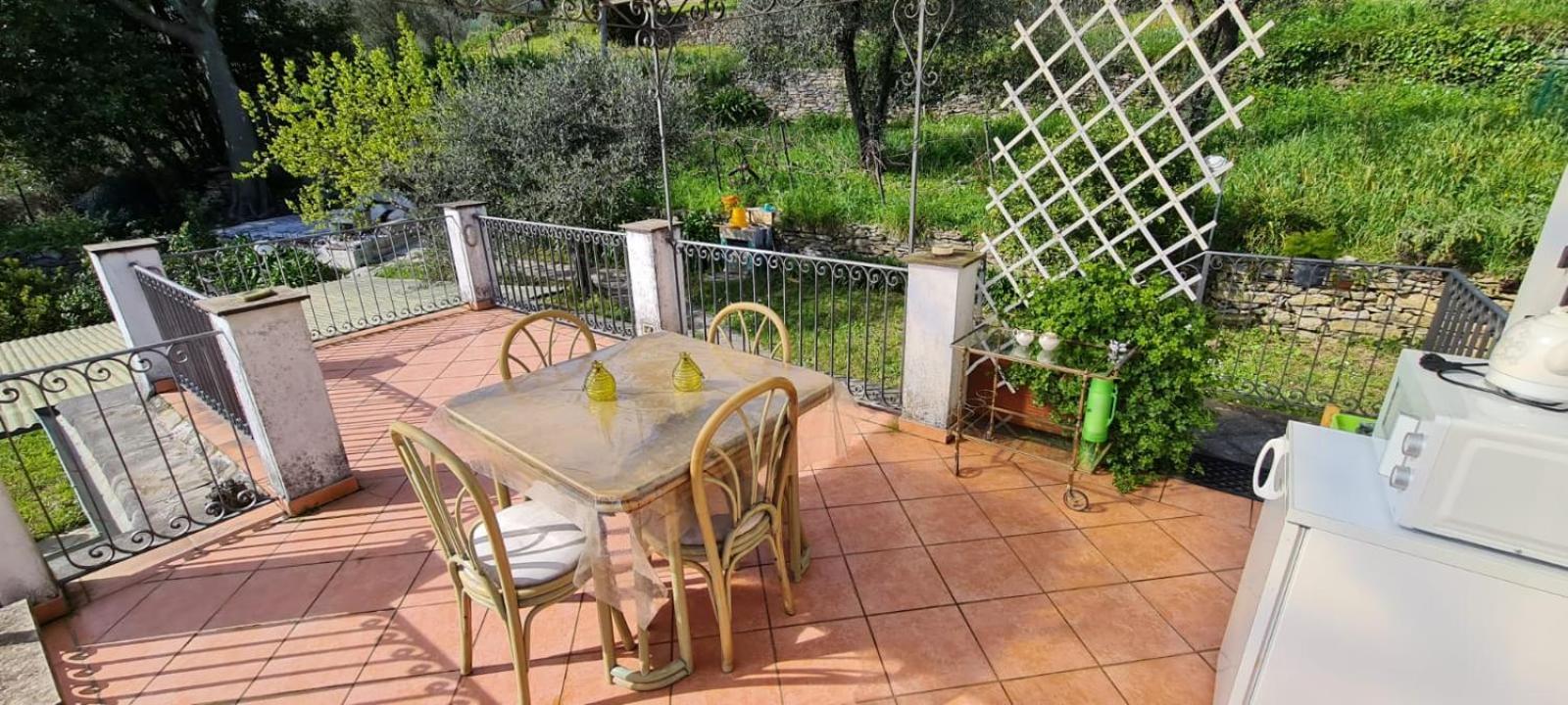 Villa Angel Ραπάλο Εξωτερικό φωτογραφία